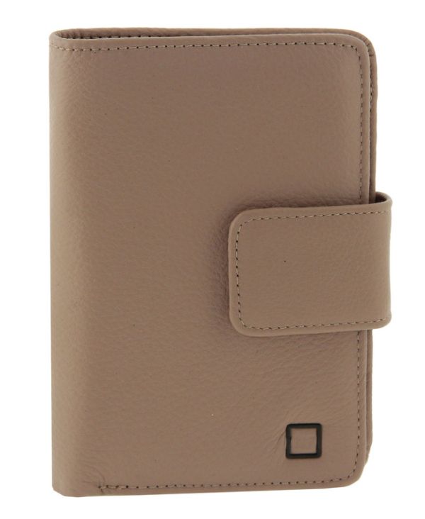 Leather wallet Nina Farmina K 1161-15