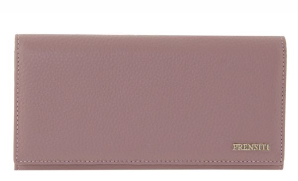 Women's leather wallet Prensiti K 3826