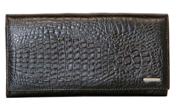Women's leather wallet Lison Kaoberg K 35002