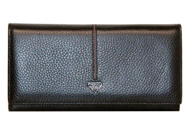 Women's leather wallet Lison Kaoberg K 2863