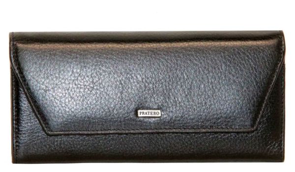 Women's leather wallet Pratero K 9753