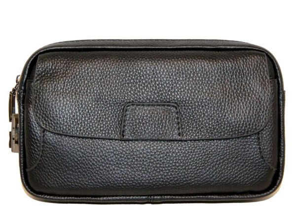 Men's leather clutch M 1806-20