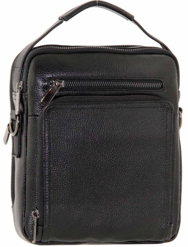 Men's leather purse bag M 239-2j