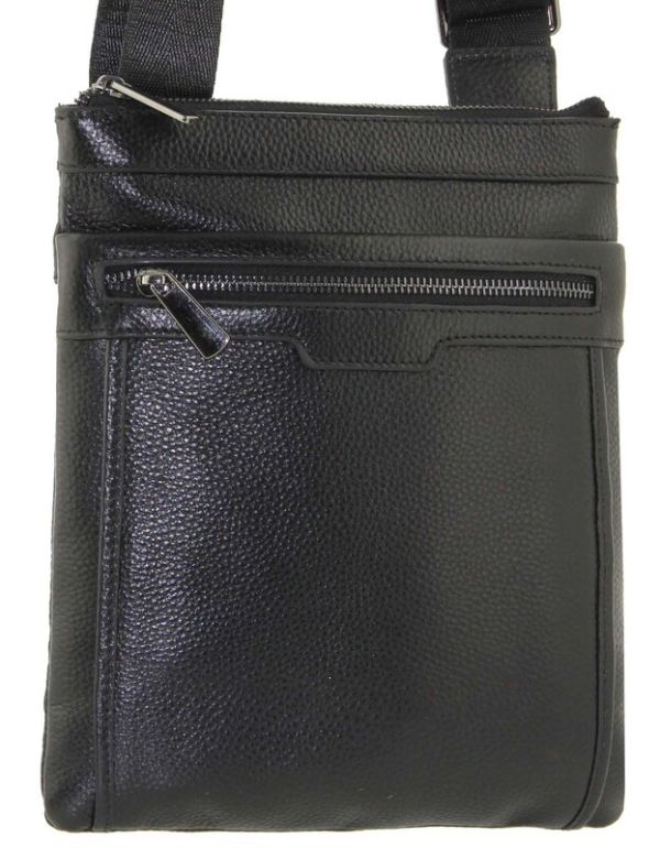 Men's leather tablet bag M 89091-3
